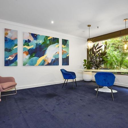 Bourke Street Urban Retreat Apartment เมลเบิร์น ภายนอก รูปภาพ