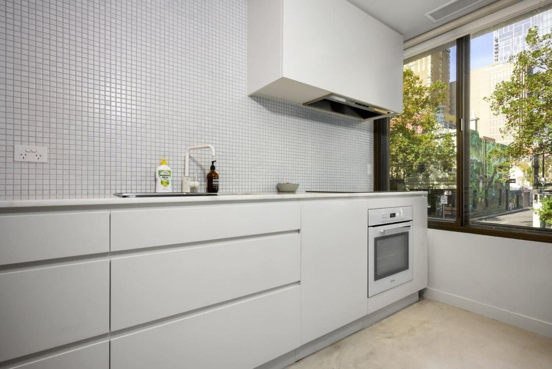 Bourke Street Urban Retreat Apartment เมลเบิร์น ภายนอก รูปภาพ