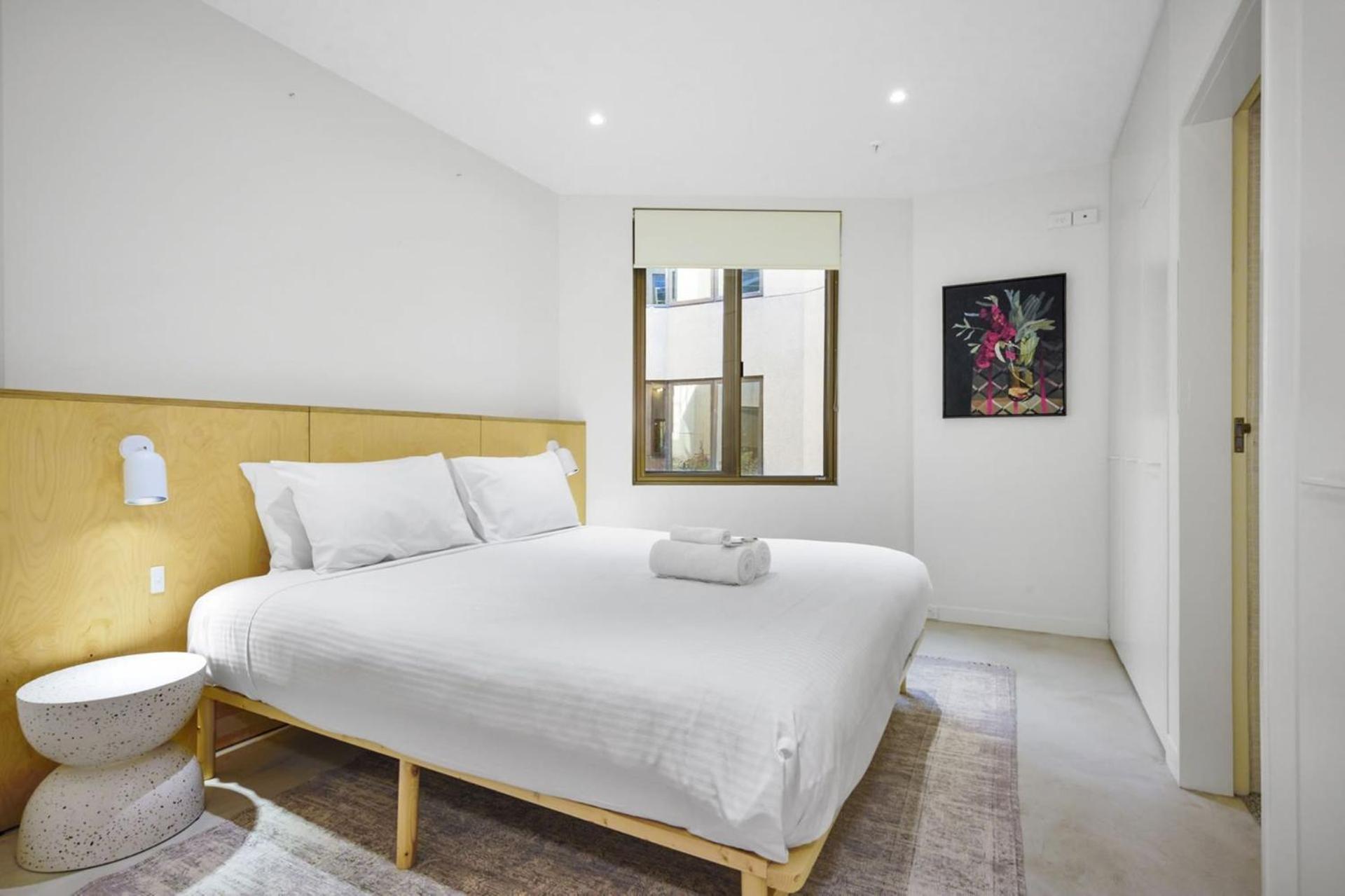 Bourke Street Urban Retreat Apartment เมลเบิร์น ภายนอก รูปภาพ
